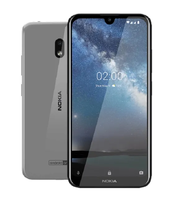 Восстановление цепей питания телефона Nokia 2.2