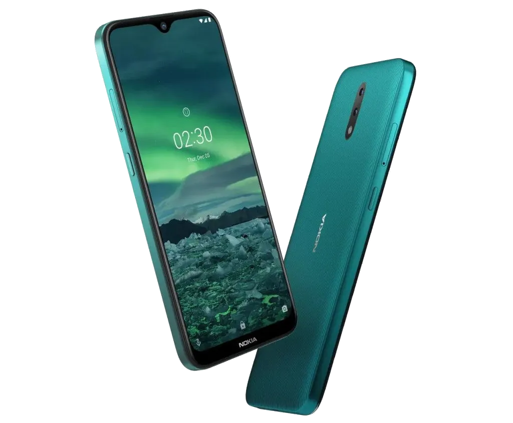 Восстановление цепей питания телефона Nokia 2.3