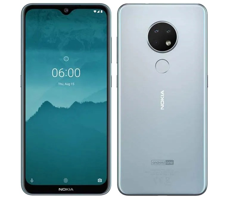Восстановление цепей питания телефона Nokia 6.2