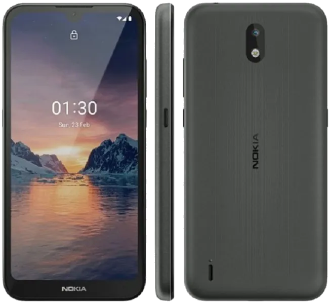 Восстановление цепей питания телефона Nokia 1.3