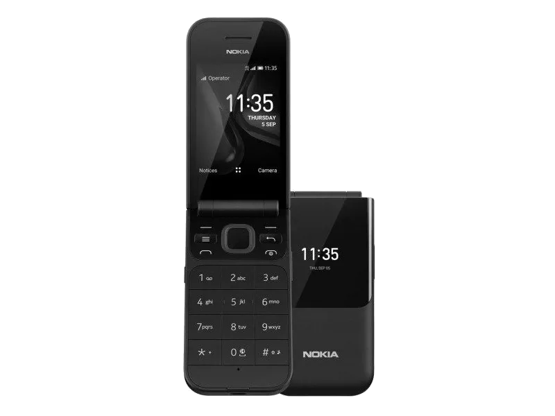 Восстановление цепей питания телефона Nokia 2720 Flip Dual Sim