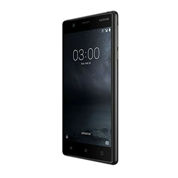 Восстановление цепей питания телефона Nokia 3