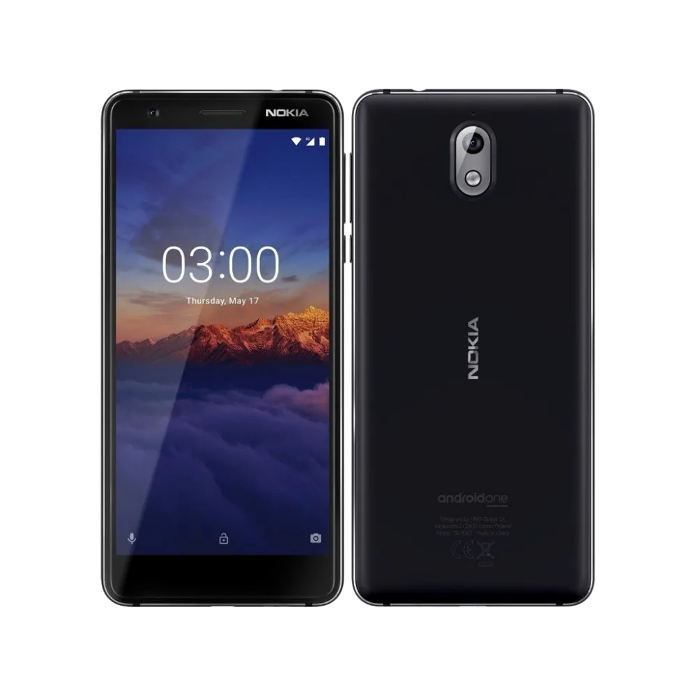 Восстановление цепей питания телефона Nokia 3.1