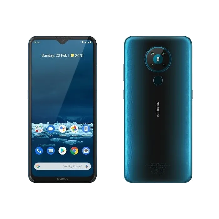 Восстановление цепей питания телефона Nokia 5.3