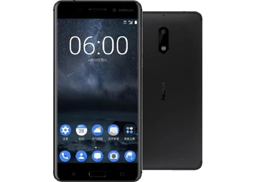 Восстановление цепей питания телефона Nokia 6