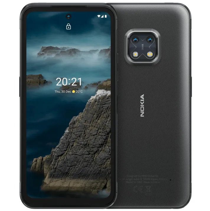 Восстановление цепей питания телефона Nokia XR20