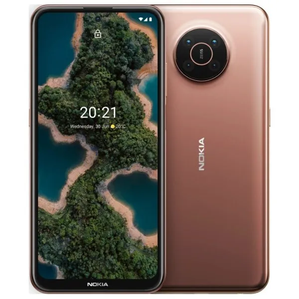 Восстановление цепей питания телефона Nokia X20