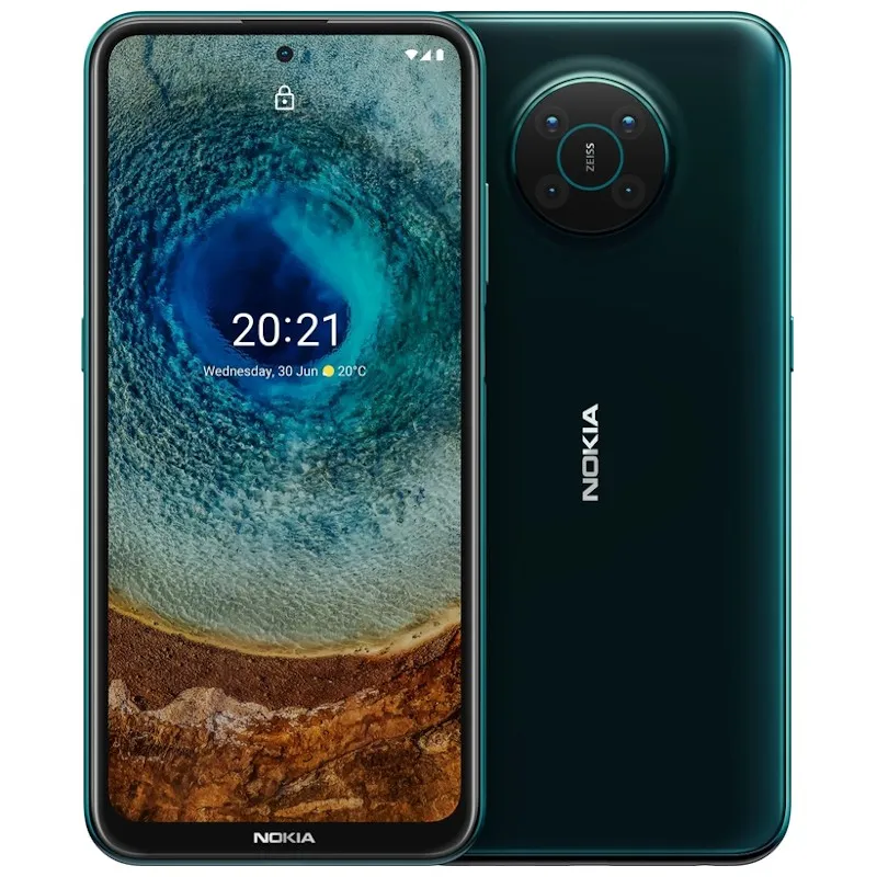 Восстановление цепей питания телефона Nokia X10