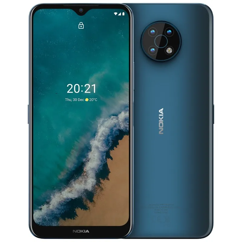 Восстановление цепей питания телефона Nokia G50