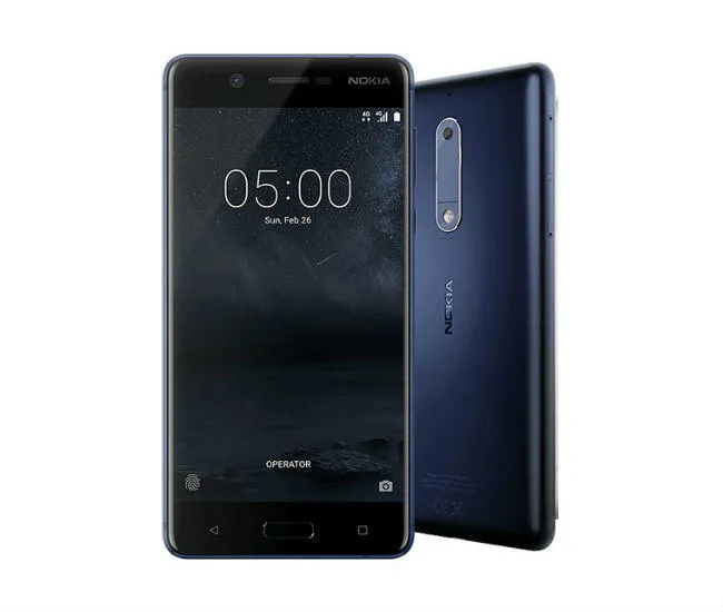 Восстановление цепей питания телефона Nokia 5