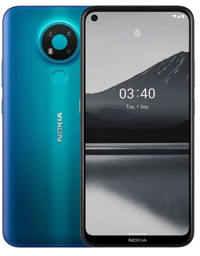 Восстановление цепей питания телефона Nokia 3.4