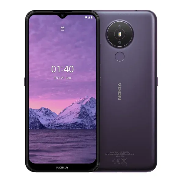 Восстановление цепей питания телефона Nokia 1.4
